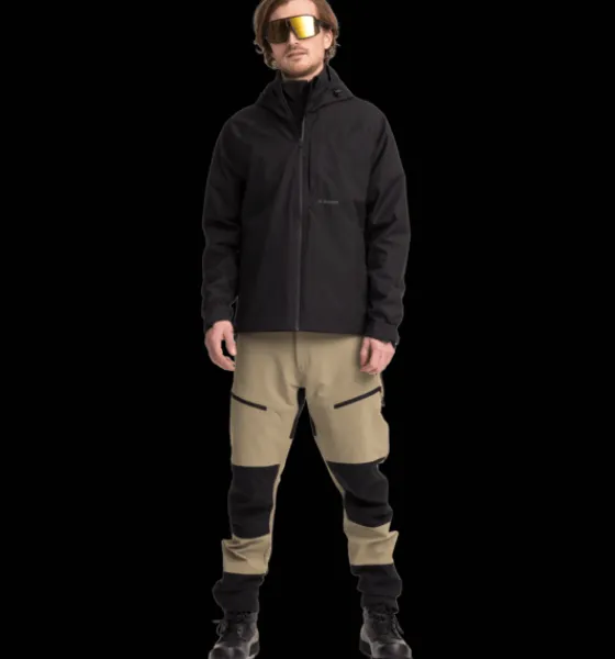 Tunna Jackor|Skaljackor>Everest Outdoor M Darwin Shell Jacket BLACK