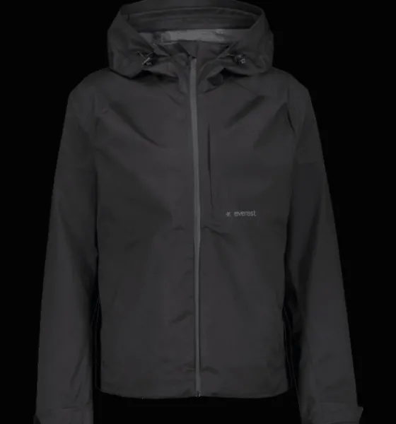 Tunna Jackor|Skaljackor>Everest Outdoor M Darwin Shell Jacket BLACK