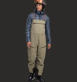 Skidbyxor|Skidbyxor>Everest Outdoor M Icon 3l Bib SAGE GREEN