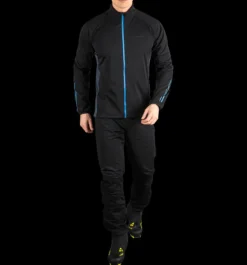 Regn- & Skalbyxor>Everest Outdoor M Intens Pant BLACK