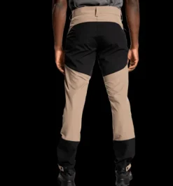 Vandringsbyxor|Vandringsbyxor>Everest Outdoor M Performance Pnt EARTH BEIGE