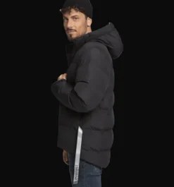 Varma Jackor>Everest Outdoor M Razor Jacket BLACK