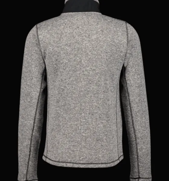 Tröjor & T-Shirts|Tröjor>Everest Outdoor M Samson Sht GREY MELANGE