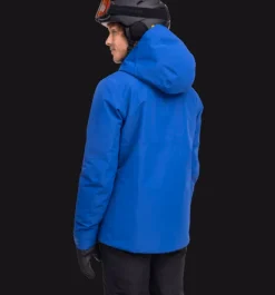 Skidjackor|Skidjackor>Everest Outdoor M Snowdon Jacket TRUE BLUE
