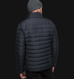 Varma Jackor|Tunna Jackor>Everest Outdoor M Stone Liner Jacket BLACK