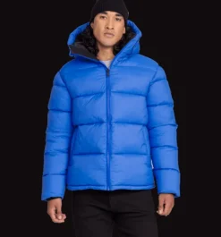 Varma Jackor>Everest Outdoor M Teton Jacket AZURE BLUE