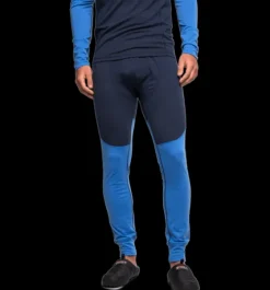 Underställ|Underställ>Everest Outdoor M Underwear Pnt BLUE