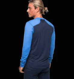 Underställ|Tröjor & T-Shirts>Everest Outdoor M Underwear Sht BLUE