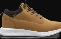 Vinterskor>Everest Outdoor M Urban Low Cut MUSTARD