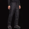 Regn- & Skalbyxor>Everest Outdoor M Winter Active Pt BLACK