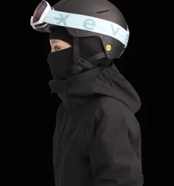 Hjälmar>Everest Outdoor Slope Mips Helmet BLACK/TOPO