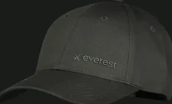 Kepsar & Hattar>Everest Outdoor Teide Cap DK GREEN