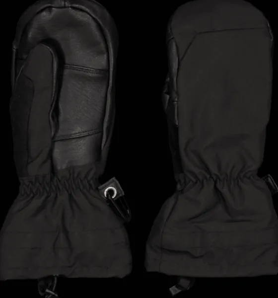 Handskar & Vantar|Skidhandskar>Everest Outdoor U Alp Shell Mitten BLACK