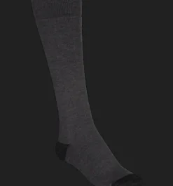 Skidstrumpor|Strumpor>Everest Outdoor U Heavy Wool Sock DK GREY