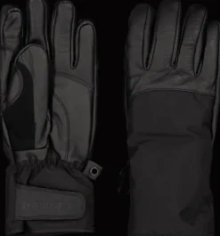 Handskar & Vantar|Skidhandskar>Everest Outdoor U Hybrid Glove BLACK