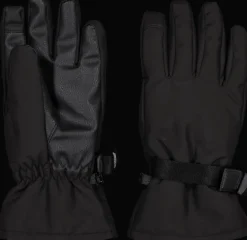 Handskar & Vantar|Skidhandskar>Everest Outdoor U Ski Glove BLACK