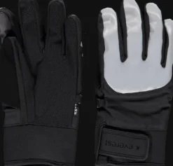 Handskar & Vantar>Everest Outdoor U Wind Rfl Glove REFLECTIVE