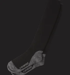 Skidstrumpor|Strumpor>Everest Outdoor U Winter Sock BLACK / DK GREY