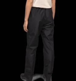 Skalbyxor|Regn- & skalbyxor>Everest Outdoor W Allround Pant BLACK