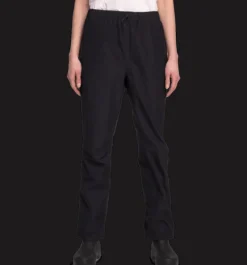 Skalbyxor|Regn- & skalbyxor>Everest Outdoor W Allround Pant 2 BLACK