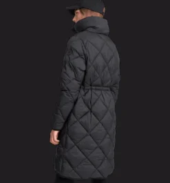 Varma jackor>Everest Outdoor W Amaro Coat BLACK