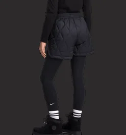 Shorts>Everest Outdoor W Aurora Shorts BLACK