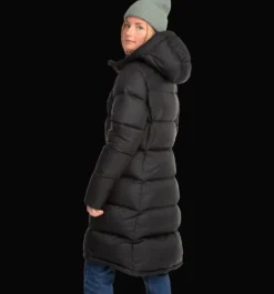 Varma jackor|Dunjackor>Everest Outdoor W Expedition D Coa BLACK