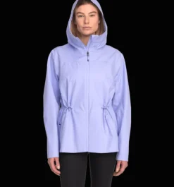Skaljackor|Tunna jackor>Everest Outdoor W Fay Shell Jacket LT LAVENDEL