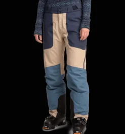 Skidbyxor|Skidbyxor>Everest Outdoor W Freeride Pant BEIGE