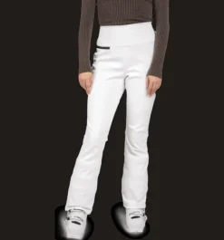 Skidbyxor|Skidbyxor>Everest Outdoor W High Rise Pnt WHITE