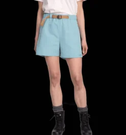 Vandringsshorts|Shorts>Everest Outdoor W Multi Shorts ARCTIC AQUA