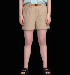 Vandringsshorts|Shorts>Everest Outdoor W Multi Shorts BEIGE