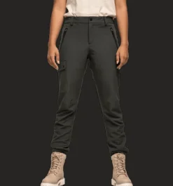 Vandringsbyxor|Vandringsbyxor>Everest Outdoor W Outdoor Pant DK GREEN