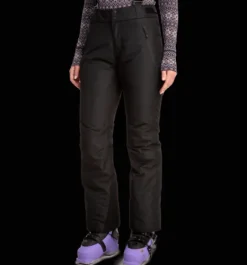 Skidbyxor|Skidbyxor>Everest Outdoor W Ski Pant BLACK