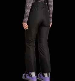 Skidbyxor|Skidbyxor>Everest Outdoor W Ski Pant BLACK
