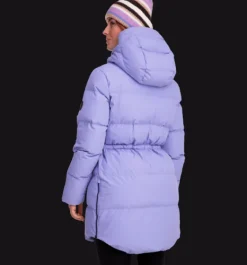 Varma jackor>Everest Outdoor W Warm Parka SOFT LAVENDER