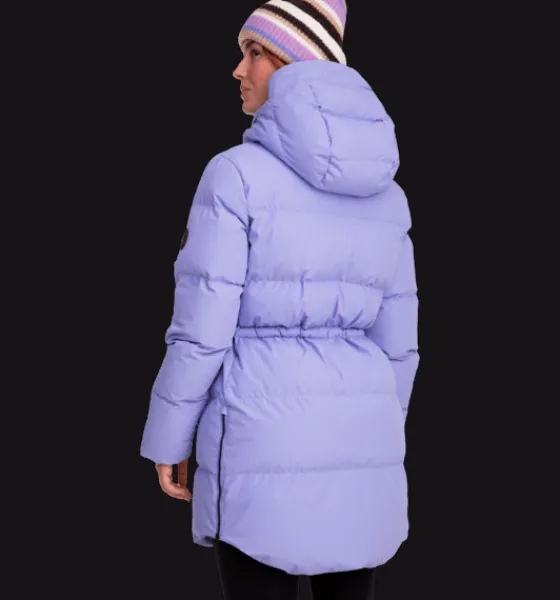 Varma jackor>Everest Outdoor W Warm Parka SOFT LAVENDER