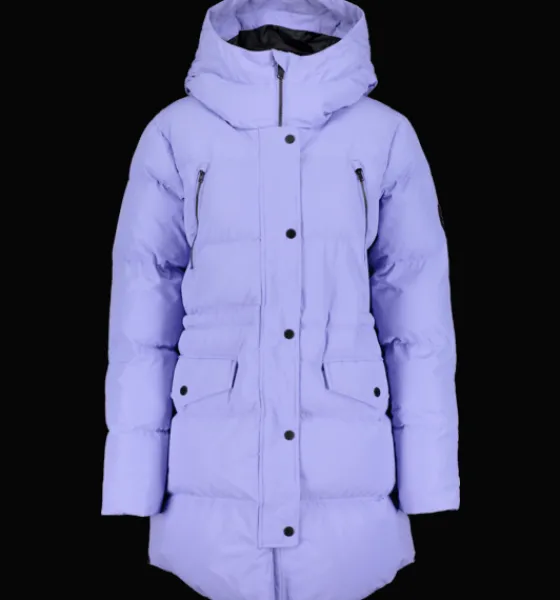 Varma jackor>Everest Outdoor W Warm Parka SOFT LAVENDER