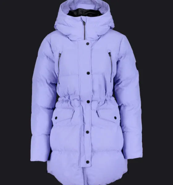 Varma jackor>Everest Outdoor W Warm Parka SOFT LAVENDER