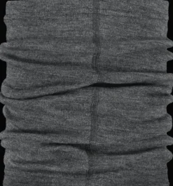 Halsduk>Everest Outdoor Wool Neck Warmer GREY MELANGE